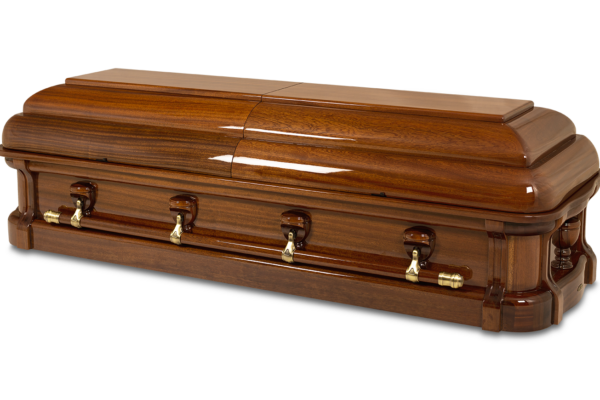 Ексклюзивні труни: гідність та стиль у прощанні з близькими