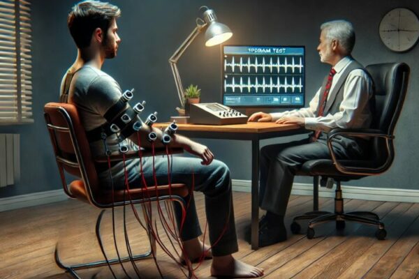 Експертиза детектор брехні: сучасний метод перевірки достовірності